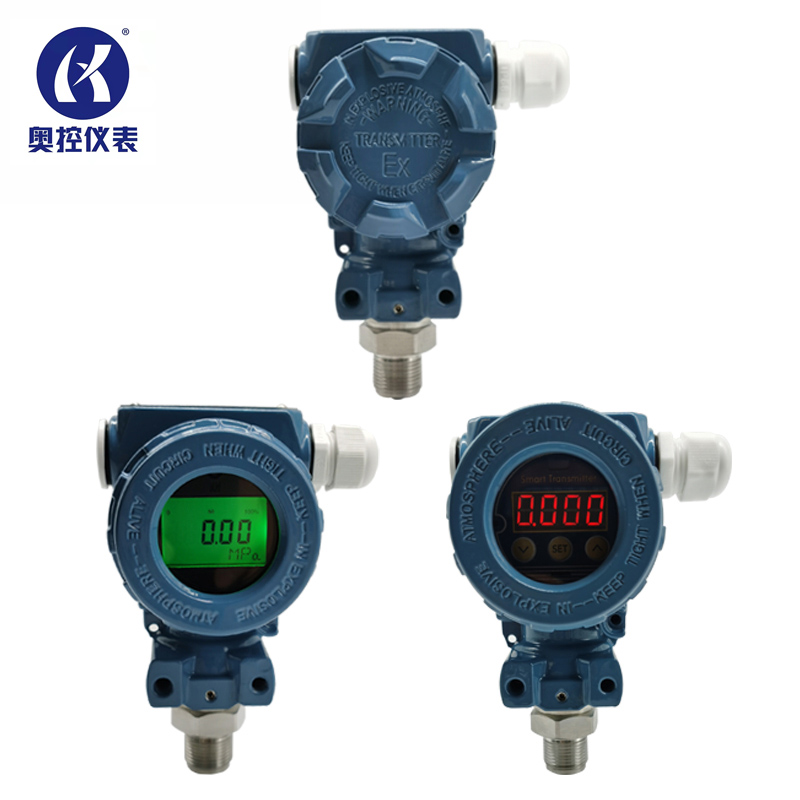 數顯壓力變送器