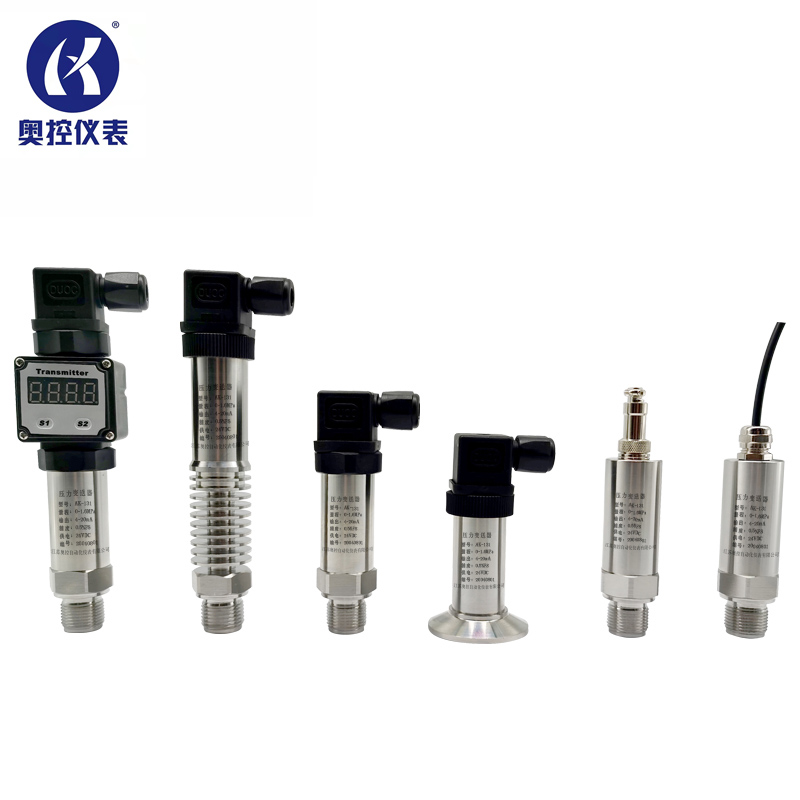 數顯壓力變送器