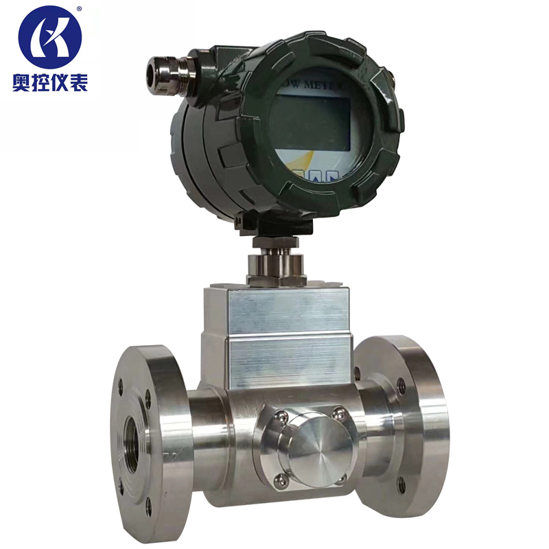 旋進(jìn)漩渦流量計