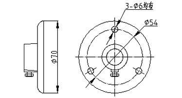 活動(dòng)法蘭式熱電阻型號規(guī)格